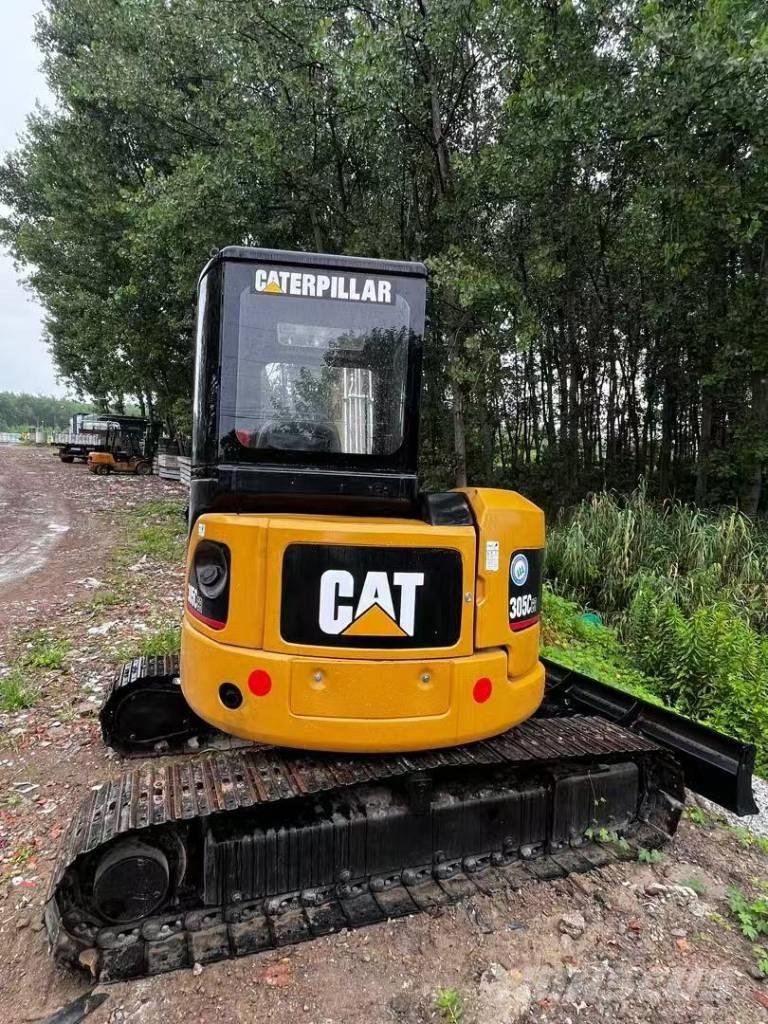 CAT 305 C CR Mini excavators < 7t