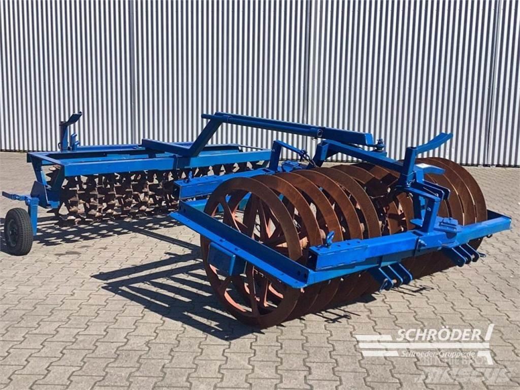 Tigges 2,20 M Farming rollers