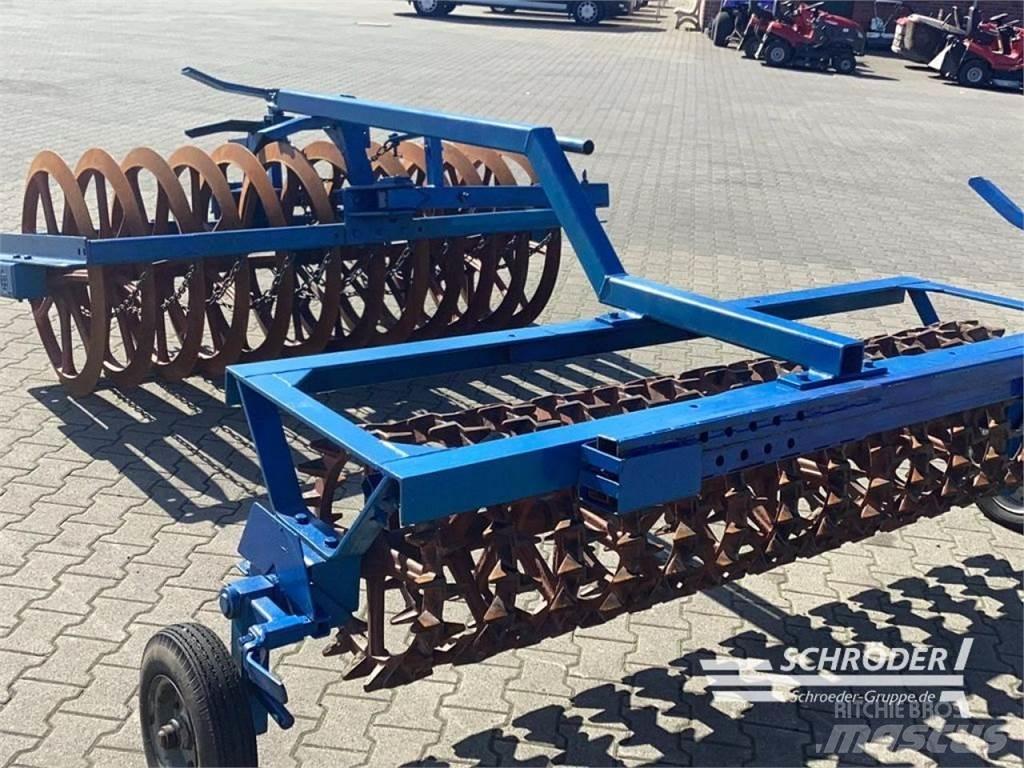 Tigges 2,20 M Farming rollers