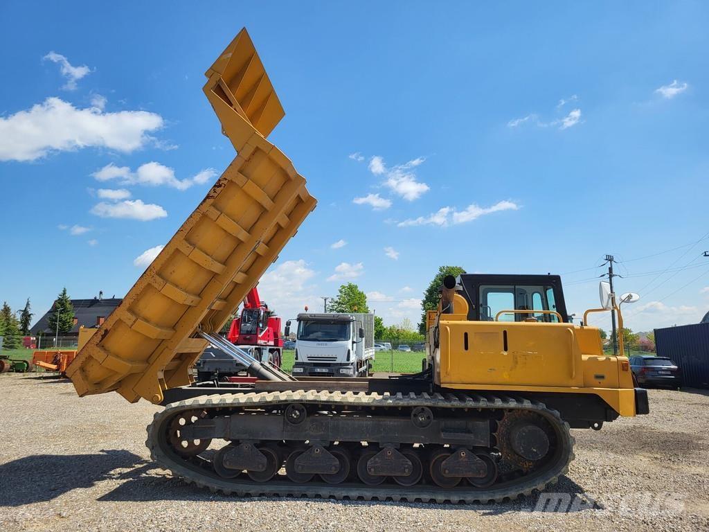 IHI IC100-2 Tracked dumpers