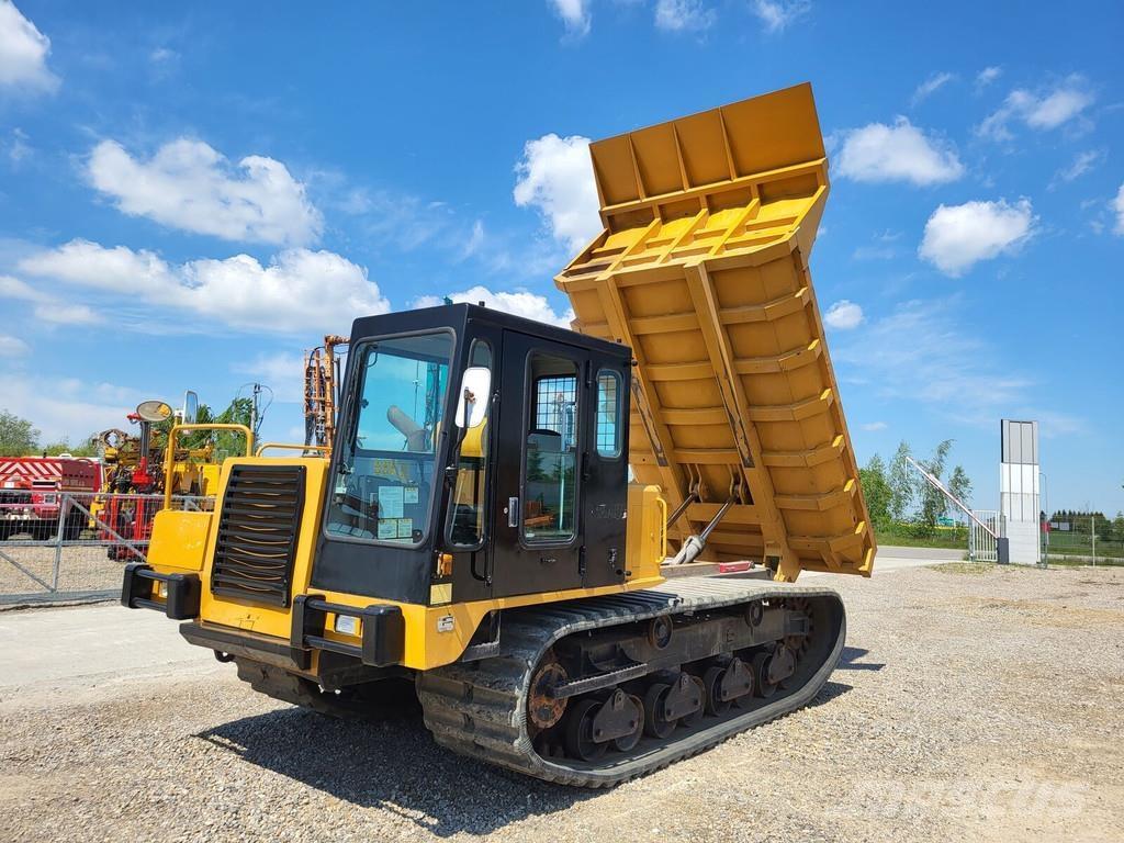 IHI IC100-2 Tracked dumpers