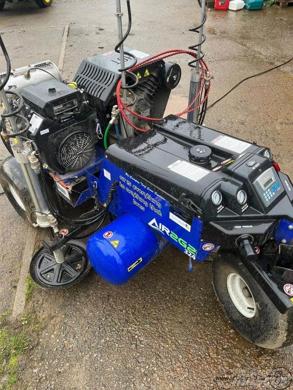  Gemac Air2G2 Other farming machines