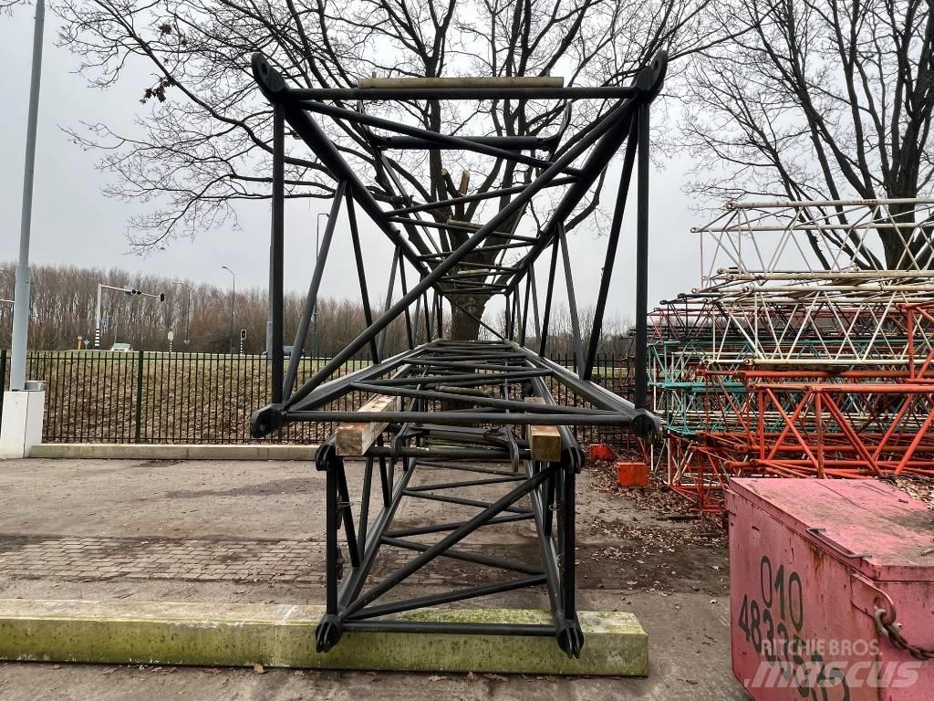 Liebherr LR 1160 Crane spares & accessories