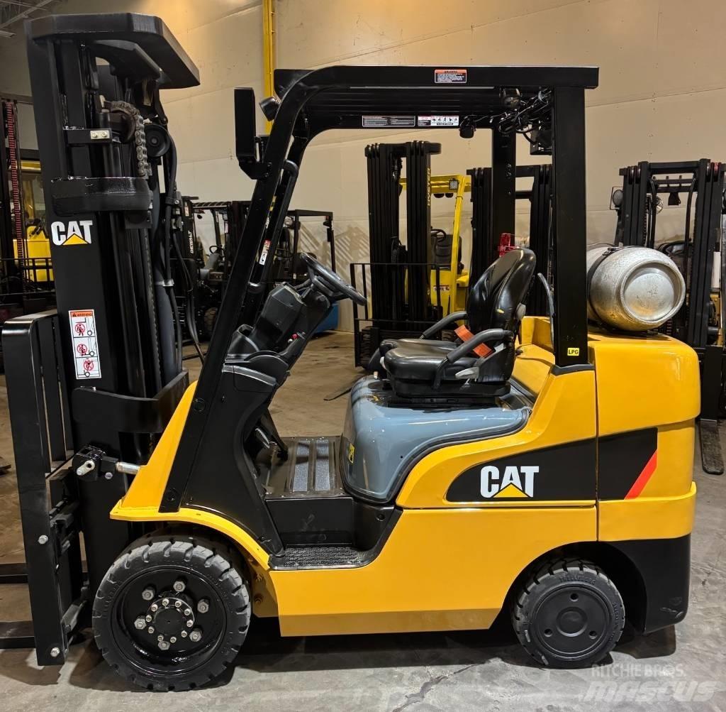 CAT 2C 6000 Other
