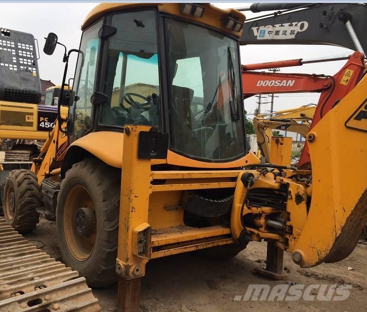 JCB 3CX TLB's