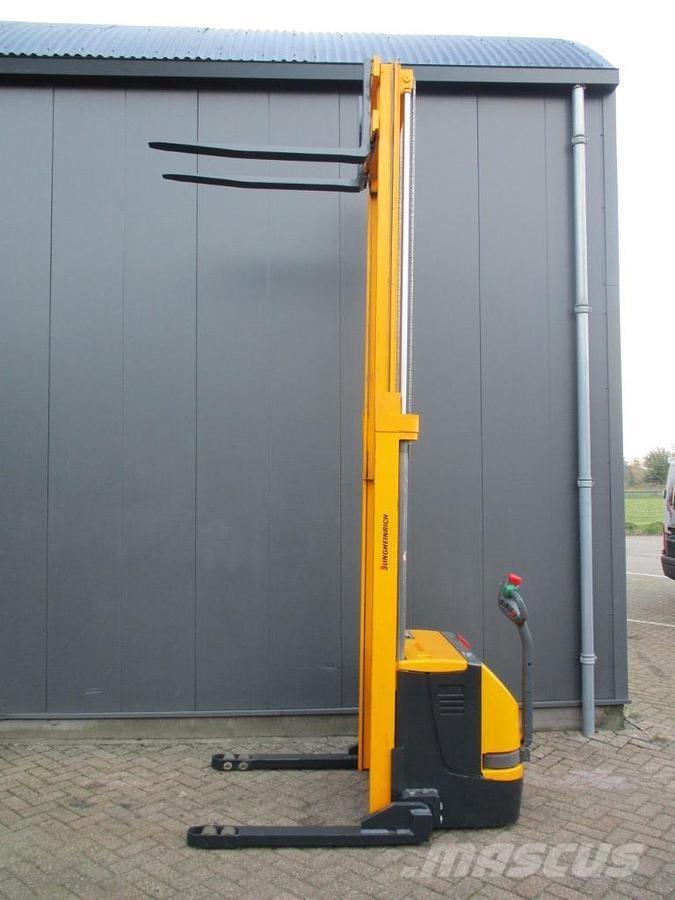 Jungheinrich EJB14 Low lifter