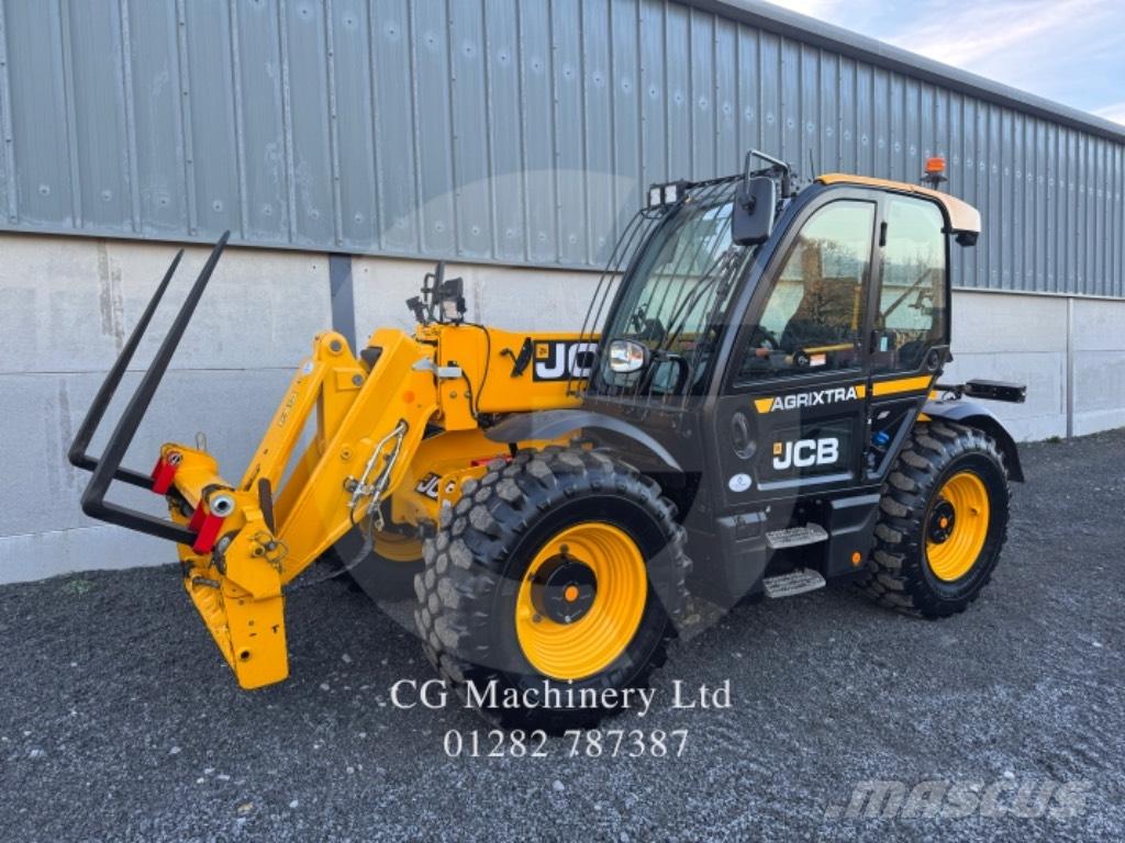 JCB 542-70 Agri Xtra Farming telehandlers