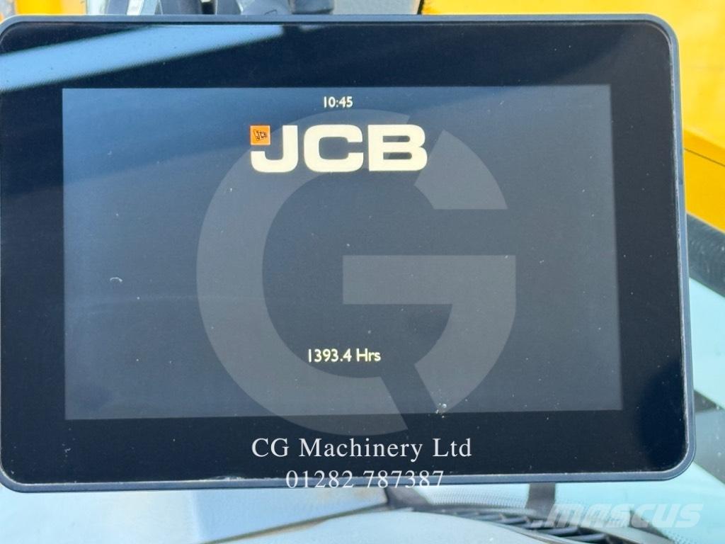 JCB 542-70 Agri Xtra Farming telehandlers