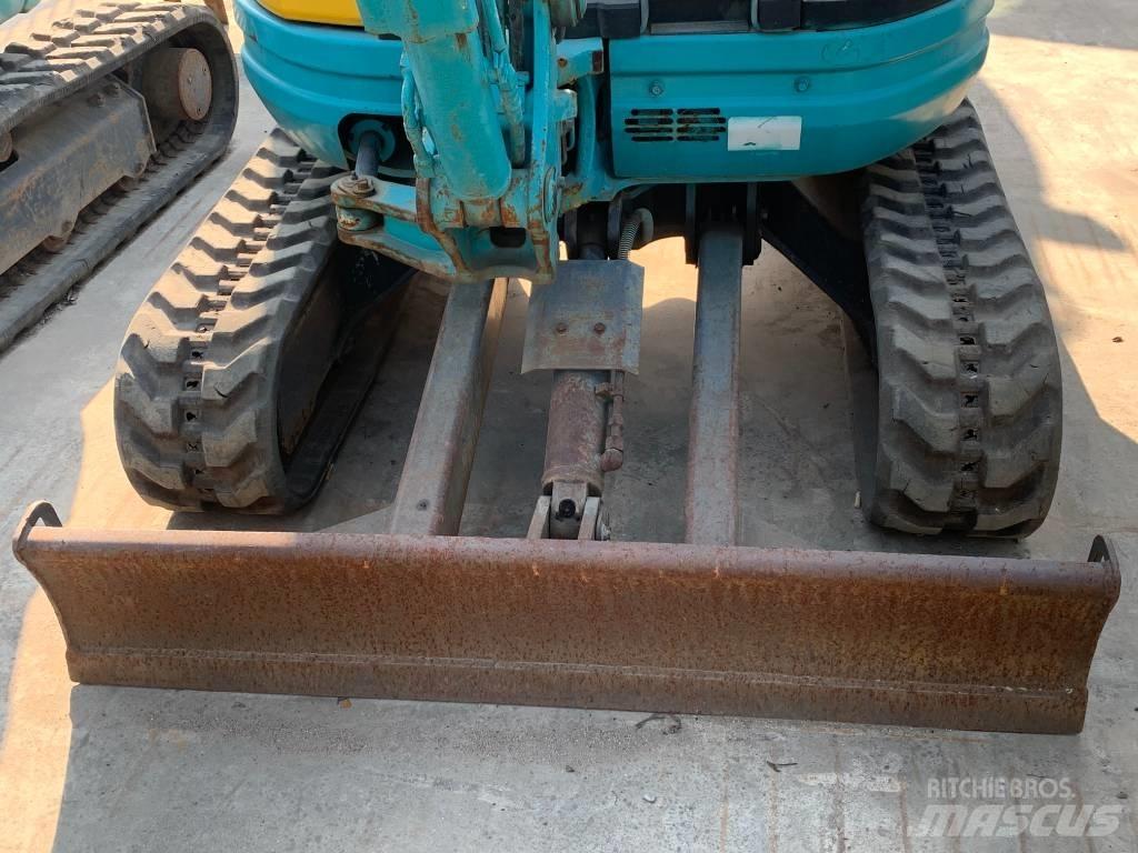 Kubota U 20-3 S Mini excavators < 7t