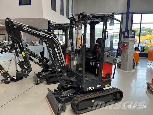 Eurocomach 19ZT Mini excavators < 7t