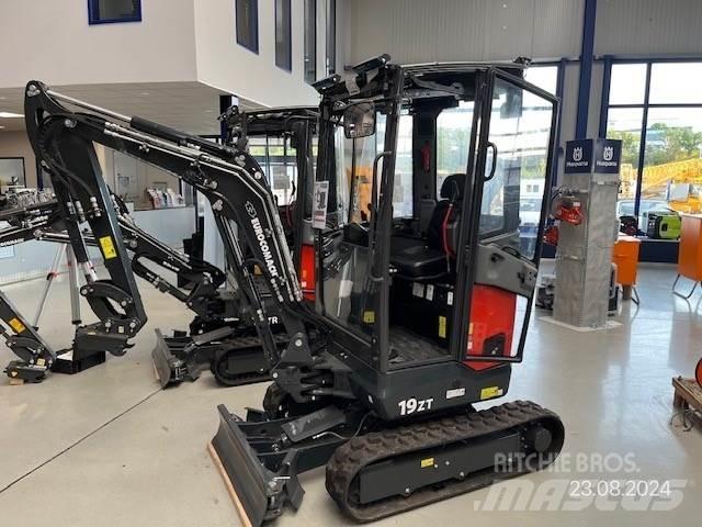 Eurocomach 19ZT Mini excavators < 7t