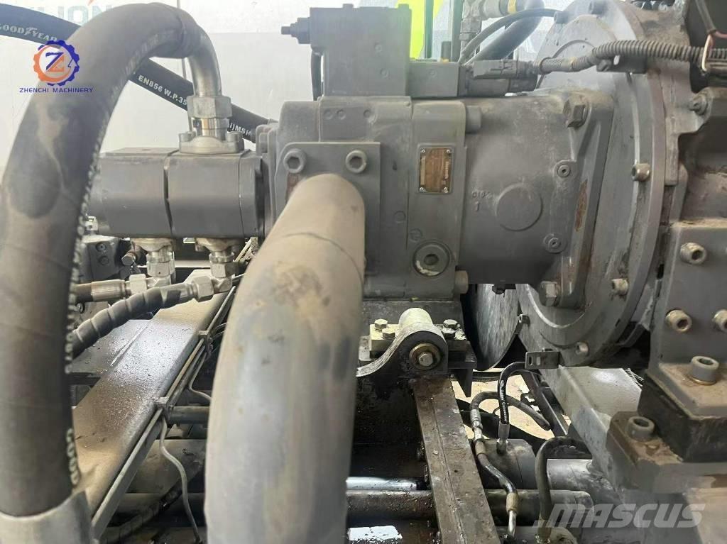 Sany HBT 60 C Concrete pumps