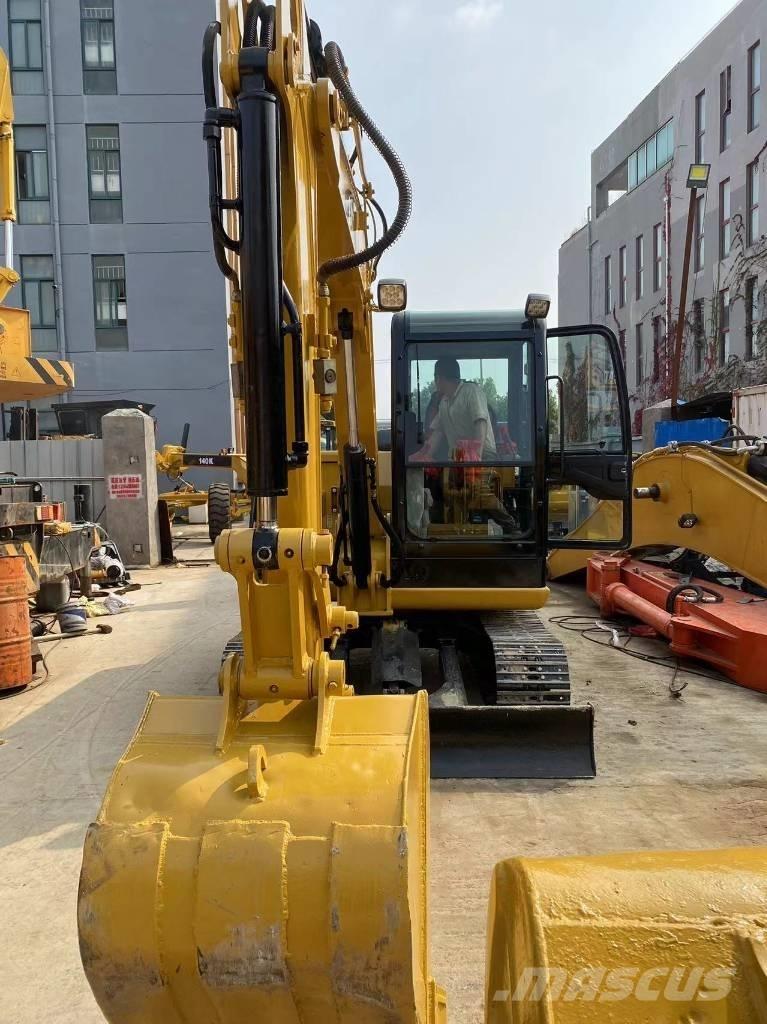 CAT 305.5 E Mini excavators < 7t