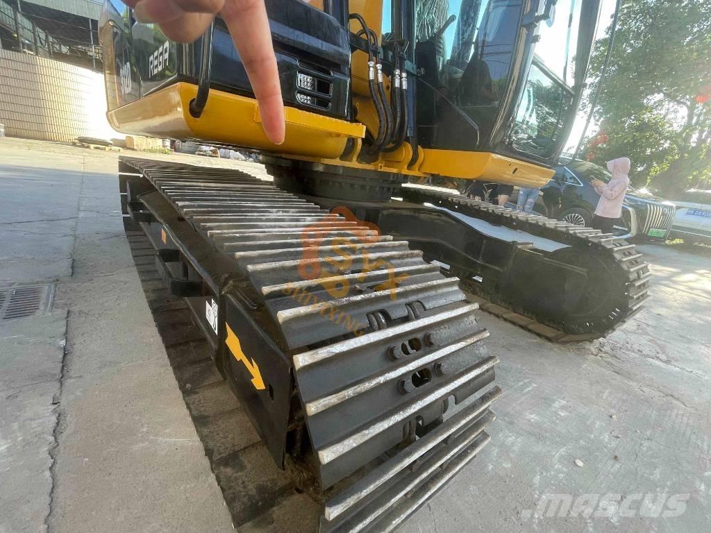 CAT 312D Crawler excavators