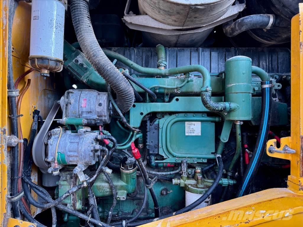 Volvo L 180 E Wheel loaders