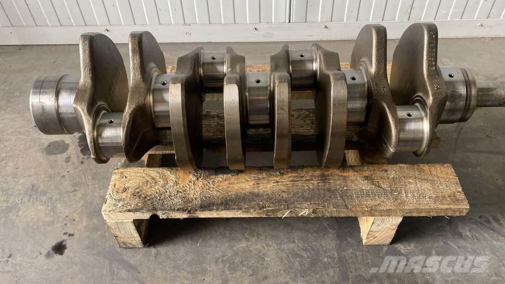 Liebherr D914 Engines