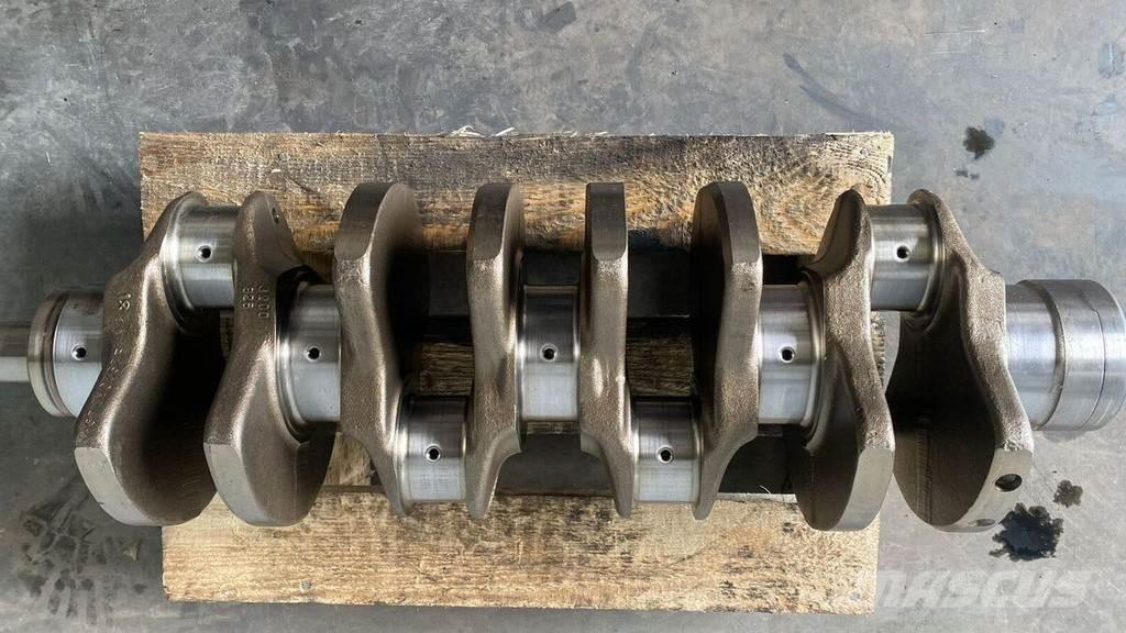 Liebherr D914 Engines