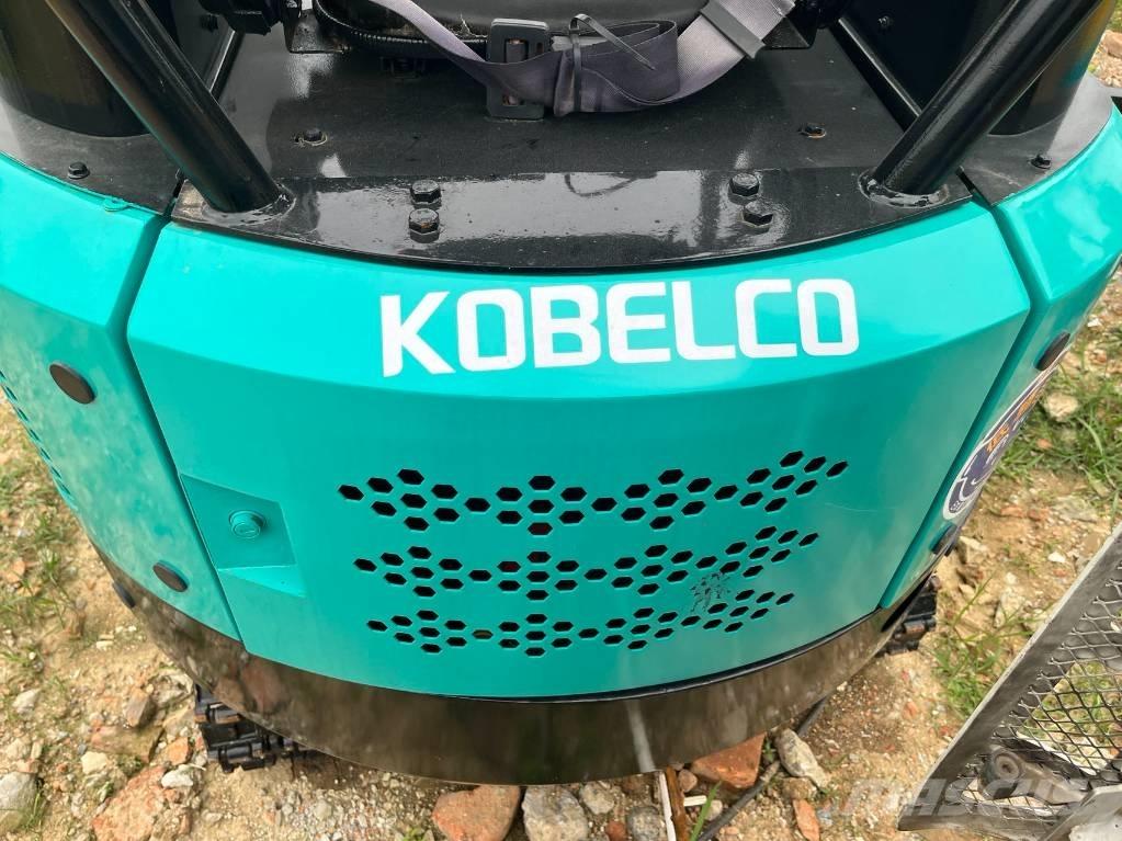 Kobelco SK 17 Mini excavators < 7t