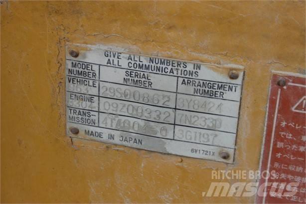 CAT 963 Crawler FEL's