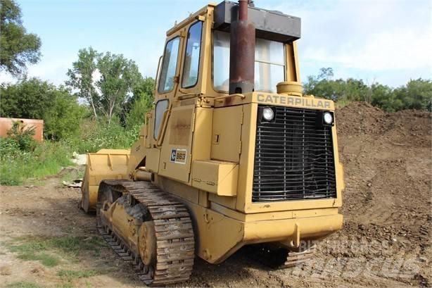 CAT 963 Crawler FEL's
