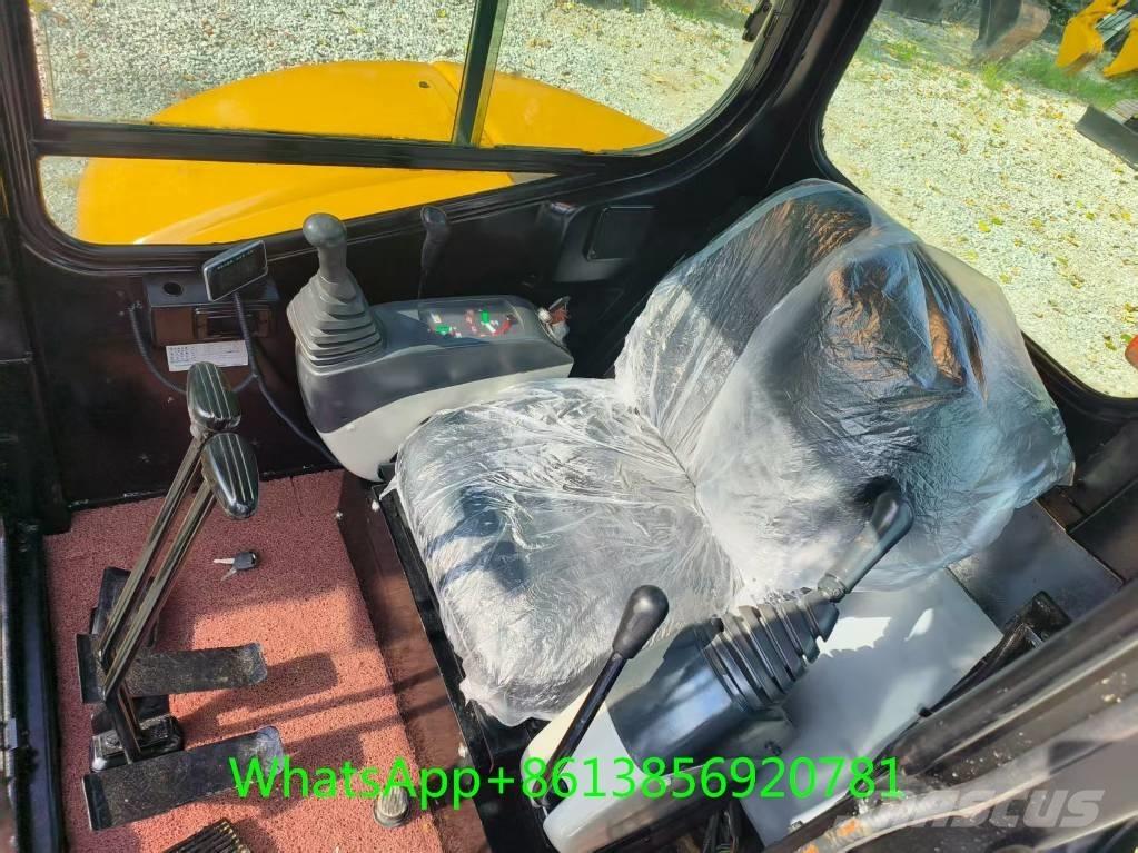 CAT 305 CR Mini excavators < 7t