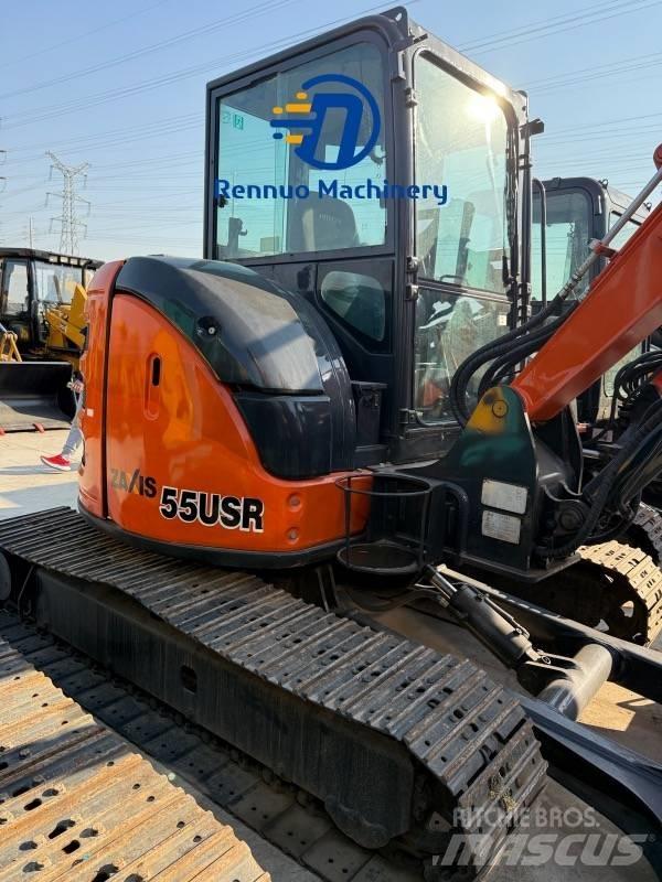 Hitachi ZX 55 Mini excavators < 7t