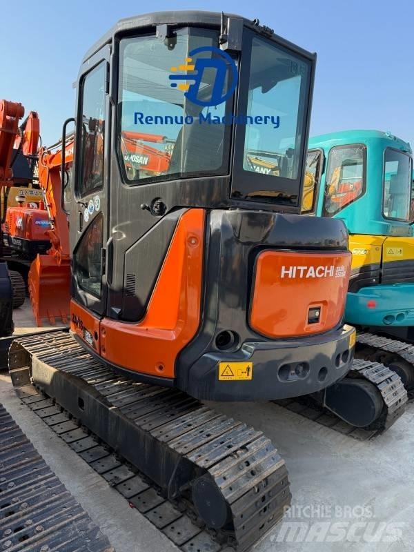 Hitachi ZX 55 Mini excavators < 7t