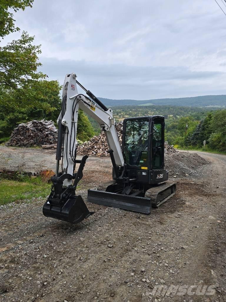 Bobcat E 35 Mini excavators < 7t