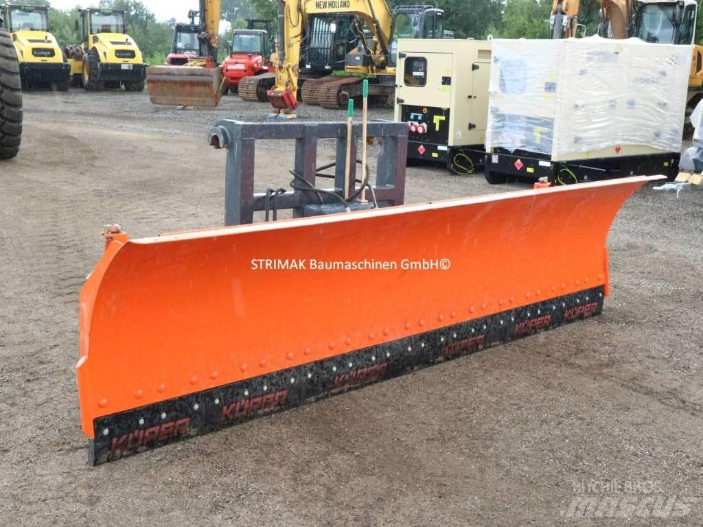 Tuchel SF 325 Other components