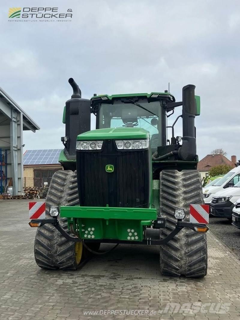 John Deere 9RX 640 Tracked cranes