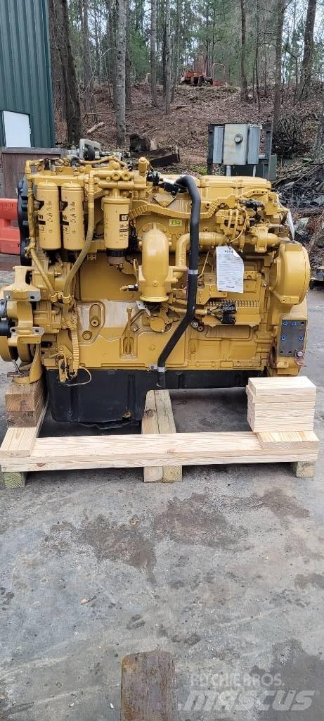 CAT C 18 TLB's