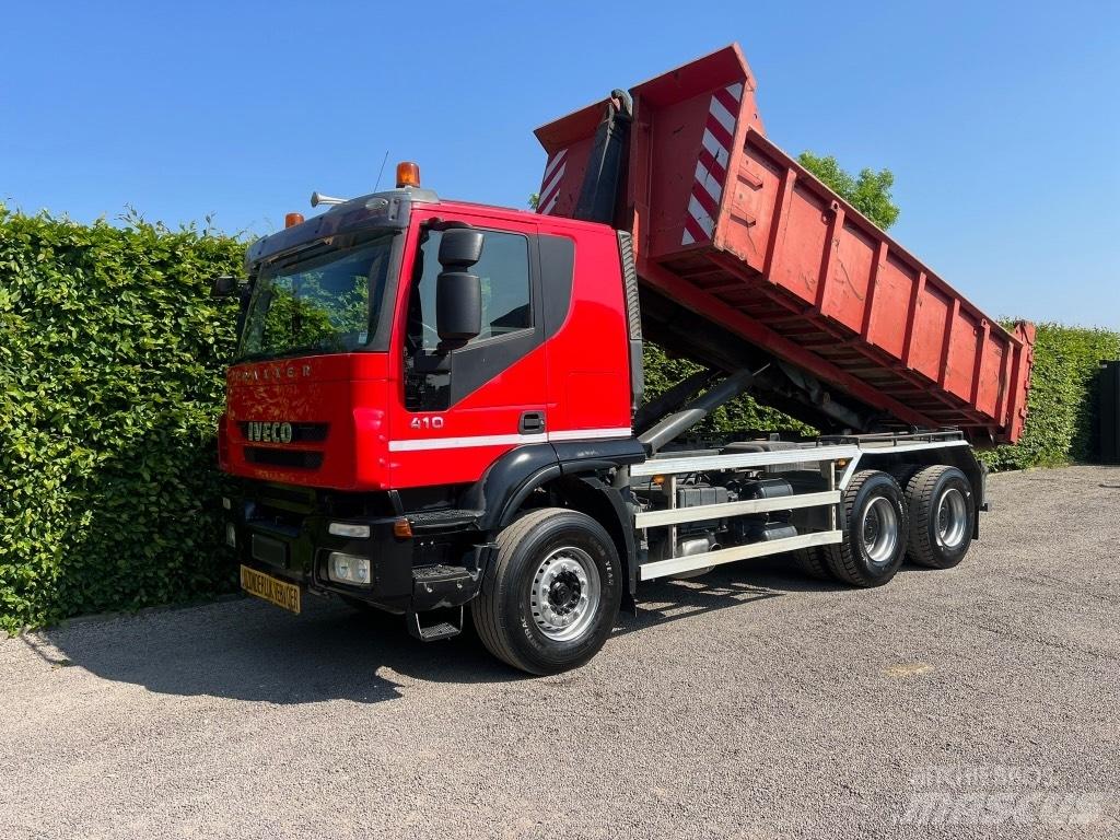 Iveco Trakker 380 Truck Tractor Units