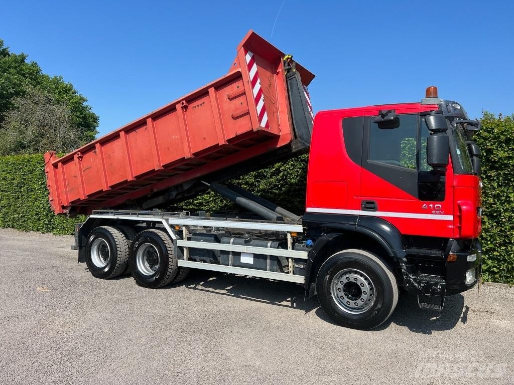 Iveco Trakker 380 Truck Tractor Units