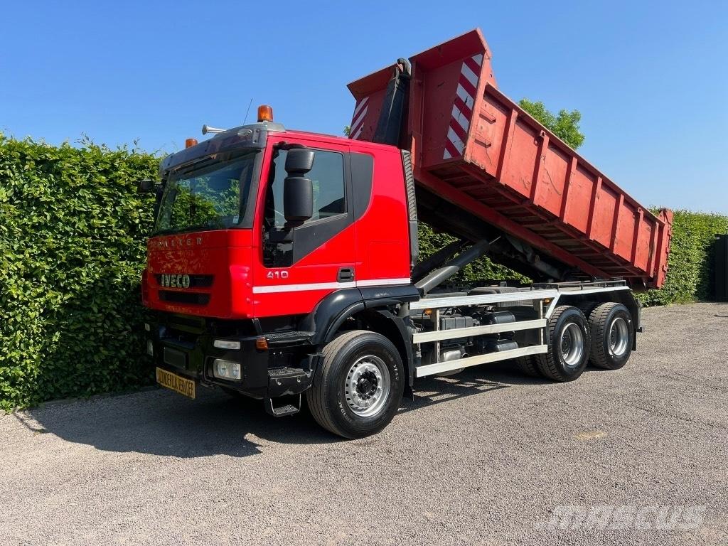 Iveco Trakker 410 Truck Tractor Units