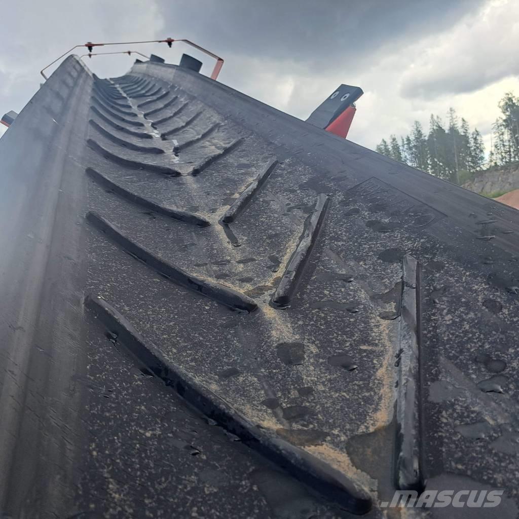 Terex Finlay 684 Screeners