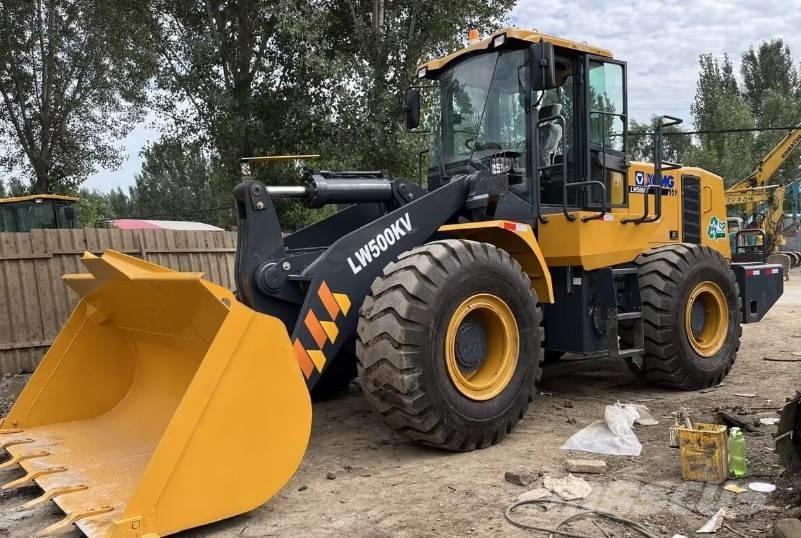 XCMG LW 500 KV Wheel loaders