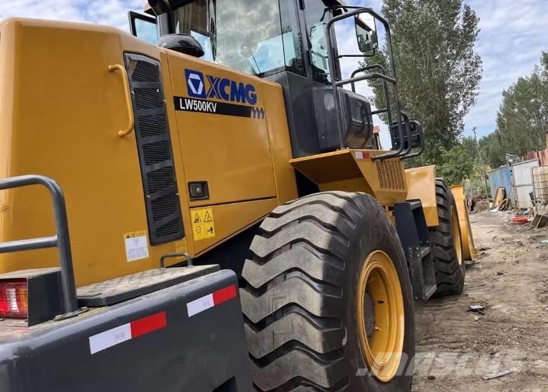 XCMG LW 500 KV Wheel loaders