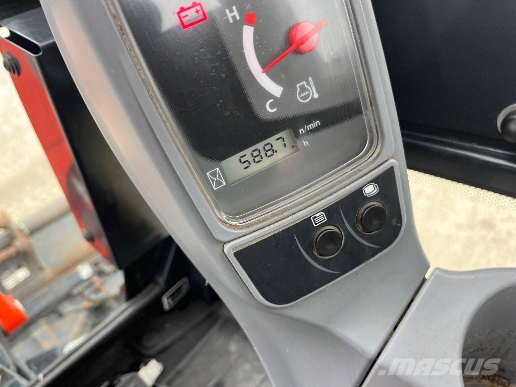 Kubota KX 018-4 Mini excavators < 7t