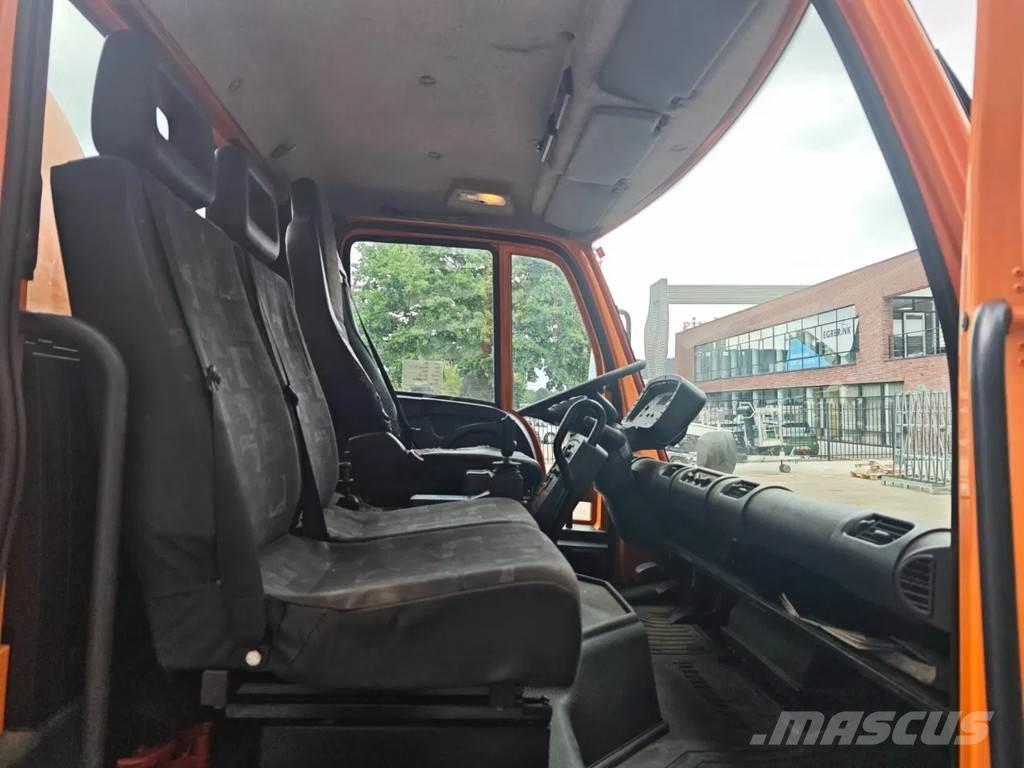 Unimog 405/10 Sewage disposal Trucks