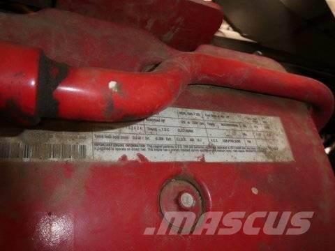 Ford F 650 Chassis Cab trucks