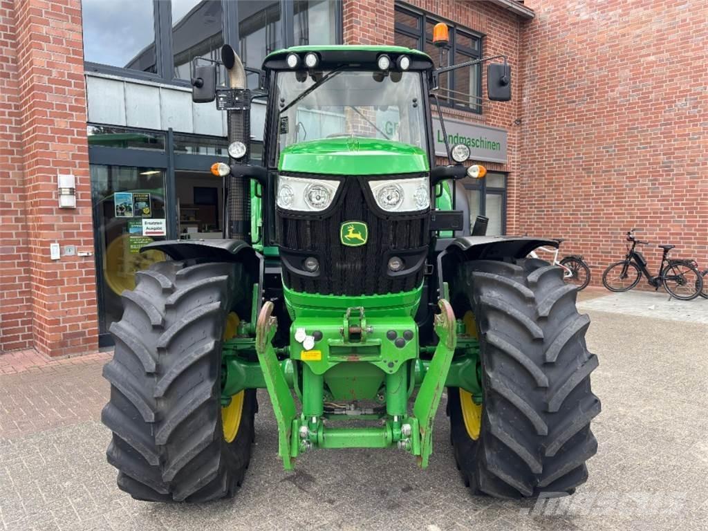 John Deere 6150M Tractors