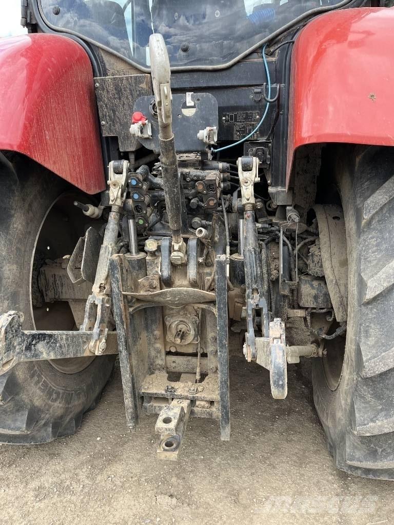 Case IH Puma 175 CVX Tractors