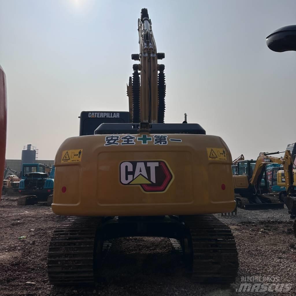 CAT 315D2 Crawler excavators