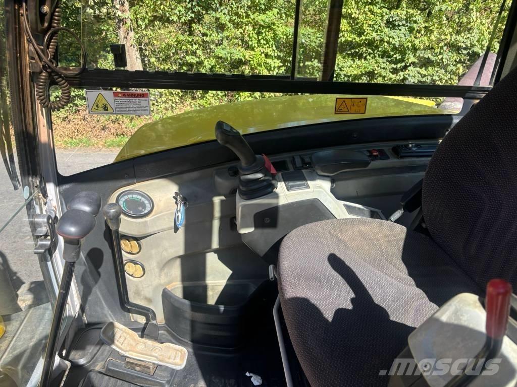 Wacker Neuson 6003 Mini excavators < 7t