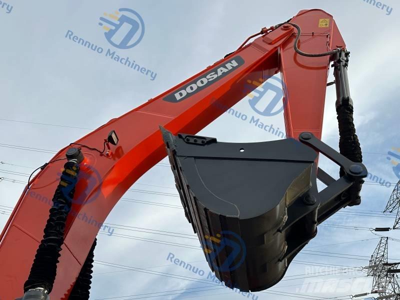 Doosan DX 300LC-9C Crawler excavators