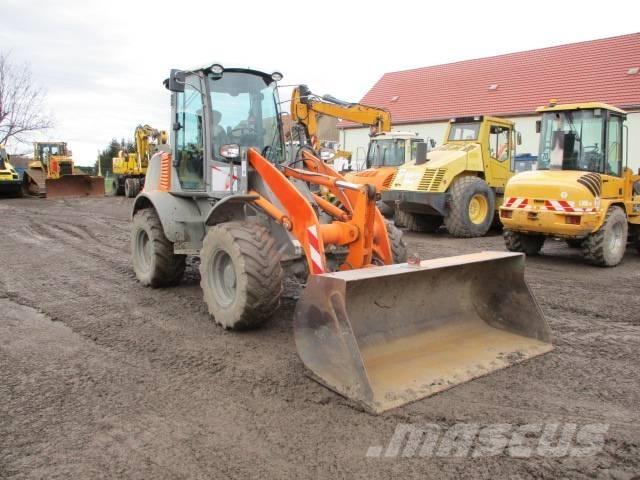 Atlas AR 80 e  70 75 Wheel loaders