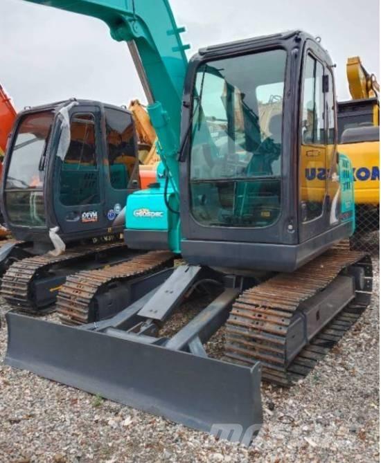 Kobelco SK 75 Midi excavators  7t - 12t