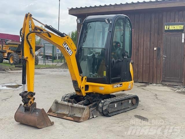 JCB 8018 CTS Mini excavators < 7t