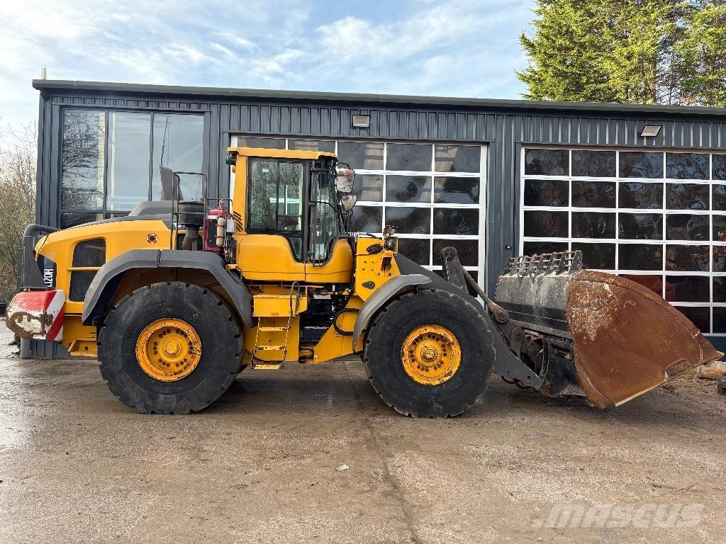 Volvo L120 Wheel loaders