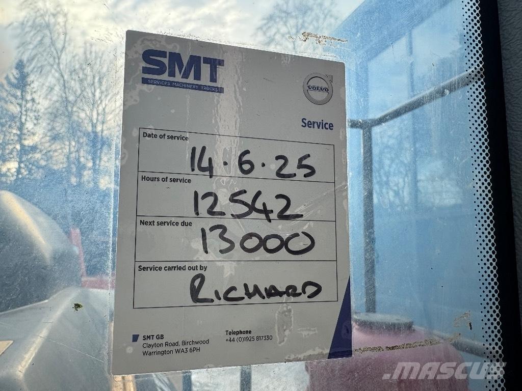 Volvo L120 Wheel loaders